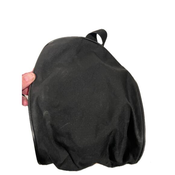 Adidas Defender Small 16"x10"x8" Black Duffel Gym Bag - Picture 6 of 6